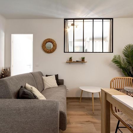 016- T2 Tropisme, Appart 1 Chambre,Clim,Wifi,Parking Μονπελιέ Εξωτερικό φωτογραφία