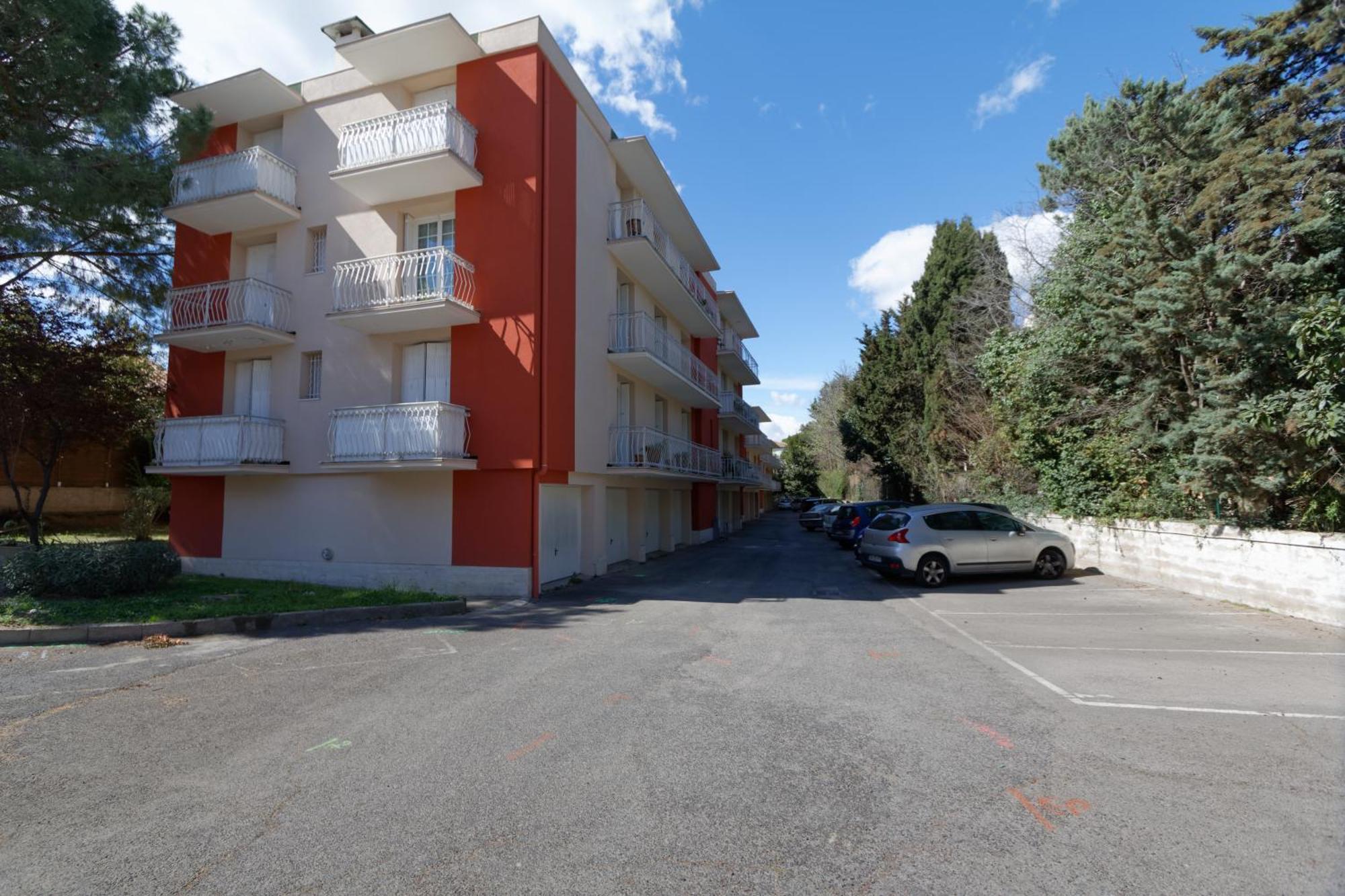 016- T2 Tropisme, Appart 1 Chambre,Clim,Wifi,Parking Μονπελιέ Εξωτερικό φωτογραφία