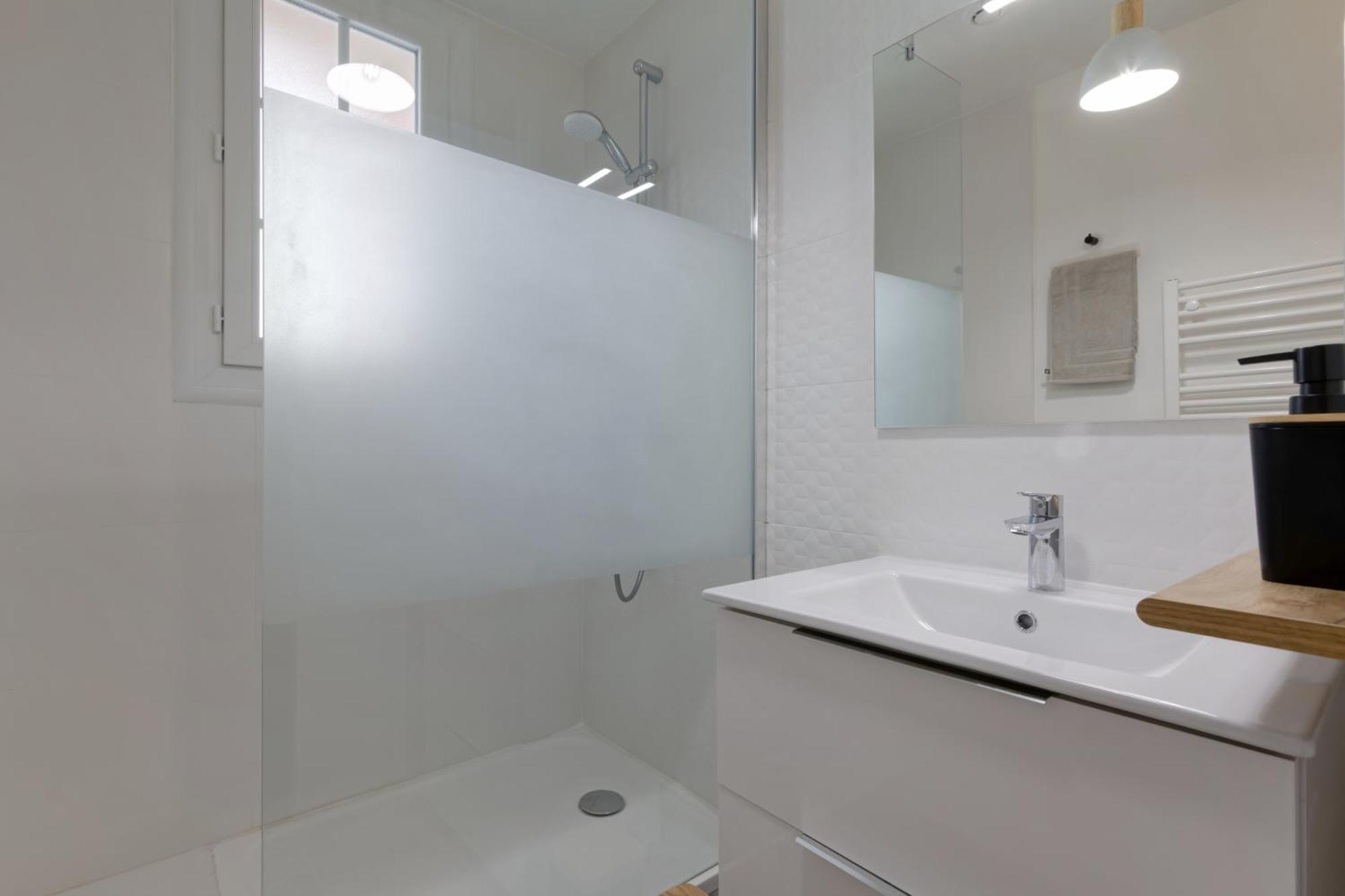 016- T2 Tropisme, Appart 1 Chambre,Clim,Wifi,Parking Μονπελιέ Εξωτερικό φωτογραφία